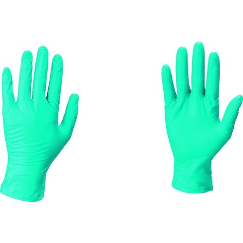 Microflex 93-850 ニトリルゴム使い捨て手袋 100枚入 XLサイズ グリーン 93-850-10 アンセル｜Ansell 通販 