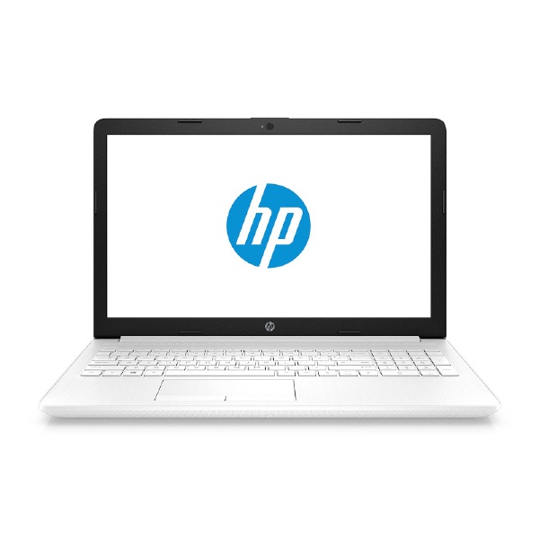 HP 15-db G1モデル ノートパソコン ピュアホワイト 6MD99PA-AAAA [15.6