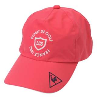 女子的雷恩盖子(均一尺码:帽子周围56cm/粉红)QGCNJC00