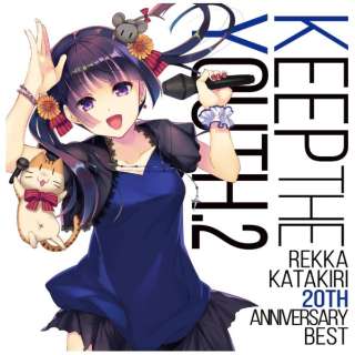 Ж/ Keep the YOUTHD2 `Rekka Katakiri 20th Anniversary BEST` yCDz