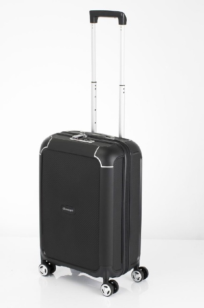 スーツケース 35L JECT（ジェクト） ブラック 75-23561 [TSAロック搭載
