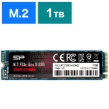 SP001TBP34A80M28 SSD PCIe Gen3x4 P34A80 [1TB /M.2] yoNiz