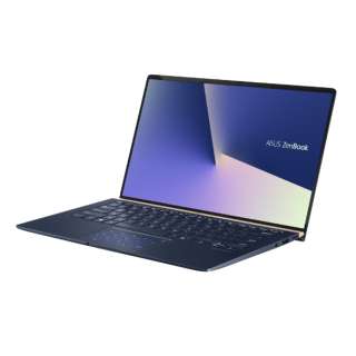 UX433FN-8565 m[gp\R ZenBook 14 Cu[ [14.0^ /Windows10 Home /intel Core i7 /F16GB /SSDF512GB /2019N4f]