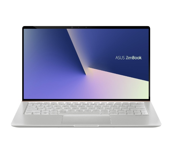 ZenBook 13 ノートパソコン アイシクルシルバー UX333FA-8265ISG [13.3型 /Windows10 Home /intel  Core i5 /メモリ：8GB /SSD：512GB /2019年5月モデル]