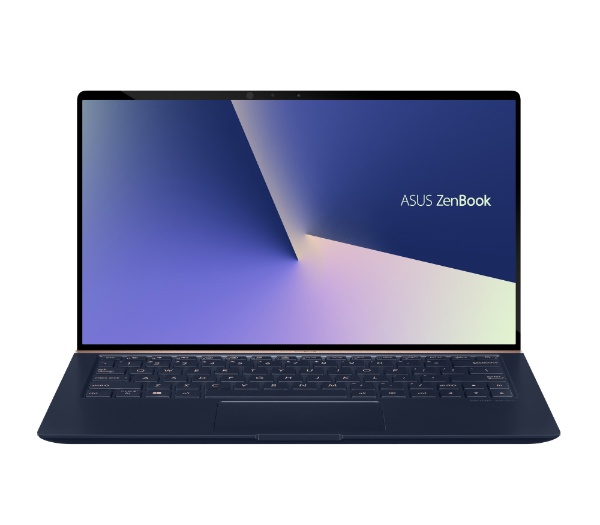 ZenBook 13 ノートパソコン ロイヤルブルー UX333FA-8265RBG [13.3型 /Windows10 Home /intel  Core i5 /メモリ：8GB /SSD：512GB /2019年4月モデル]