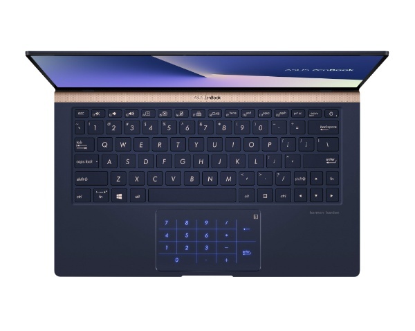 ZenBook 13 ノートパソコン ロイヤルブルー UX333FA-8265RBG [13.3型 /Windows10 Home /intel  Core i5 /メモリ：8GB /SSD：512GB /2019年4月モデル] ASUS｜エイスース 通販