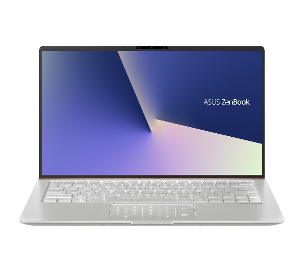 ZenBook 13 ノートパソコン アイシクルシルバー UX333FA-8145ISS [13.3型 /Windows10 Home /intel  Core i3 /Office HomeandBusiness /メモリ：8GB /SSD：256GB /2019年4月モデル]