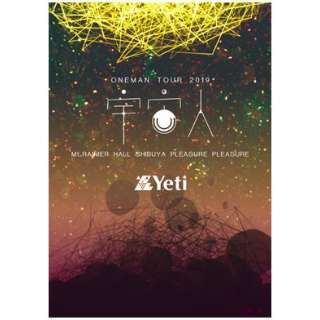 Yeti/ LIVE DVD Yeti ONEMAN TOUR 2019uFlv at MtDRAINIER HALL SHIBUYA PLEASURE PLEASURE yDVDz