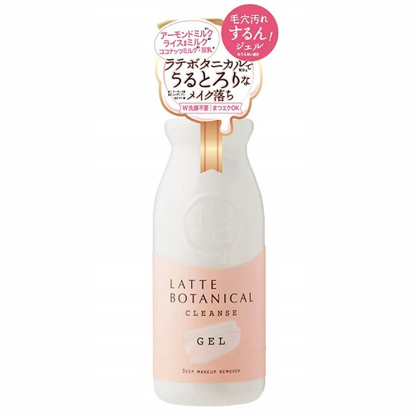 LATTE BOTANICAL（ラテボタニカル ）クレンズジェル300ml コスメテックスローランド｜COSMETEX ROLAND 通販 ...