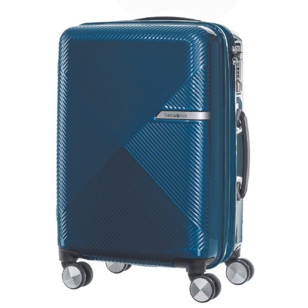 スーツケース 36L VOLANT（ヴォラント） ブルー DY9-01001 [TSAロック搭載]