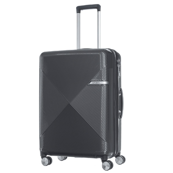 スーツケース 66L VOLANT（ヴォラント） ブラック DY9-09002 [TSA