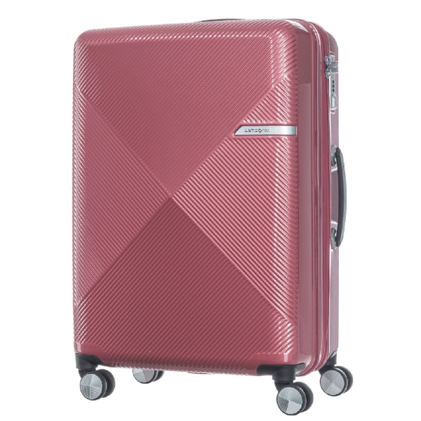 スーツケース 66L VOLANT（ヴォラント） ピンク DY9-90002 [TSAロック ...