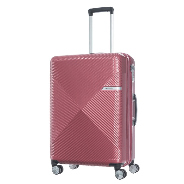 スーツケース 66L VOLANT（ヴォラント） ピンク DY9-90002 [TSAロック