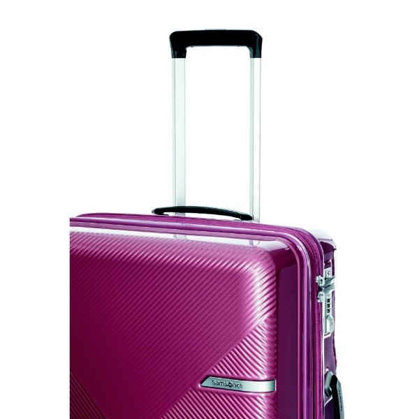 スーツケース 66L VOLANT（ヴォラント） ピンク DY9-90002 [TSAロック 