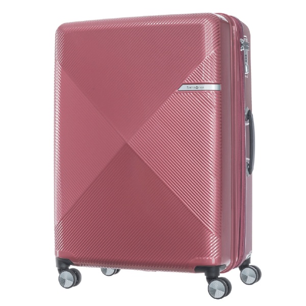 スーツケース 36L VOLANT（ヴォラント） ピンク DY9-90001 [TSAロック 