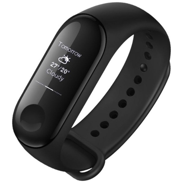 Smartwatch mi band 3 xiaomi hot sale