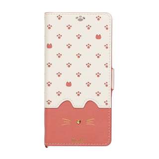 Galaxy S9p蒠^P[X Minette Pink GS9-MIN01