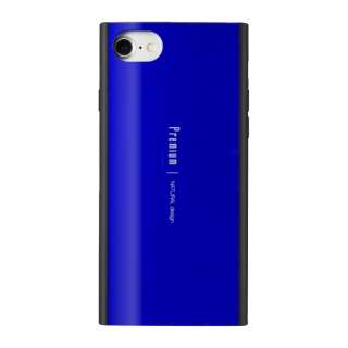 iPhone8/7/6s/6pwʃP[X Premium Blue iP7-PRE05 yïׁAOsǂɂԕiEsz