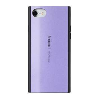 iPhone8/7/6s/6pwʃP[X Premium Purple iP7-PRE06 yïׁAOsǂɂԕiEsz