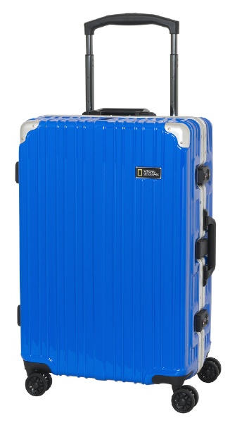 ナショナルジオグラフィック　スーツケース　約66ℓ購入時は4万円超えでした
