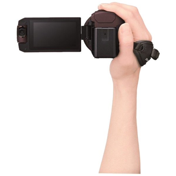 【新品未使用】パナソニック　デジタルビデオカメラ　4K  HC-WX2M-T
