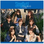 T؍46/ Sing OutI CD{Blu-ray Type-D yCDz