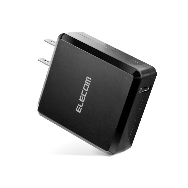 USB 充電器 PD対応 合計出力18W Cポート×1 ブラック iPhone iPad Galaxy Xperia AQUOS OPPO、その他 Android各種対応 ブラック MPA-ACCP06BK [1ポート /USB Power Delivery対応] エレコム｜ELECOM 通販 |  ビックカメラ.com