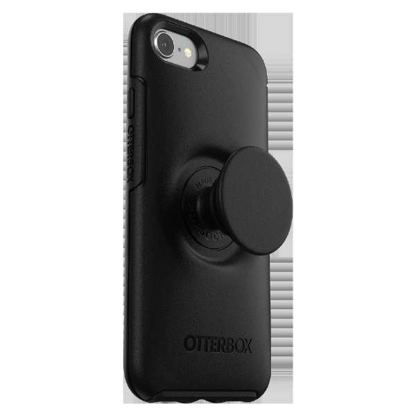 OTTERBOX OTTER + POP SYMMETRY iPhone 7 / iPhone 8 BLACK 77-61655_3