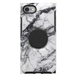 OTTERBOX OTTER + POP SYMMETRY iPhone 7 / iPhone 8 WHITE MARBLE 77-61845
