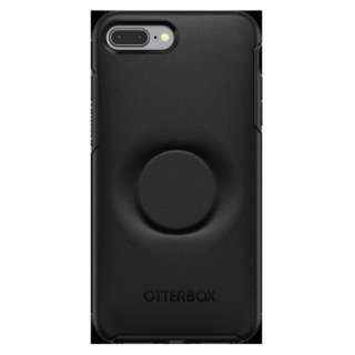 OTTERBOX OTTER + POP SYMMETRY iPhone 7 Plus/ iPhone 8 Plus  BLACK 77-61649