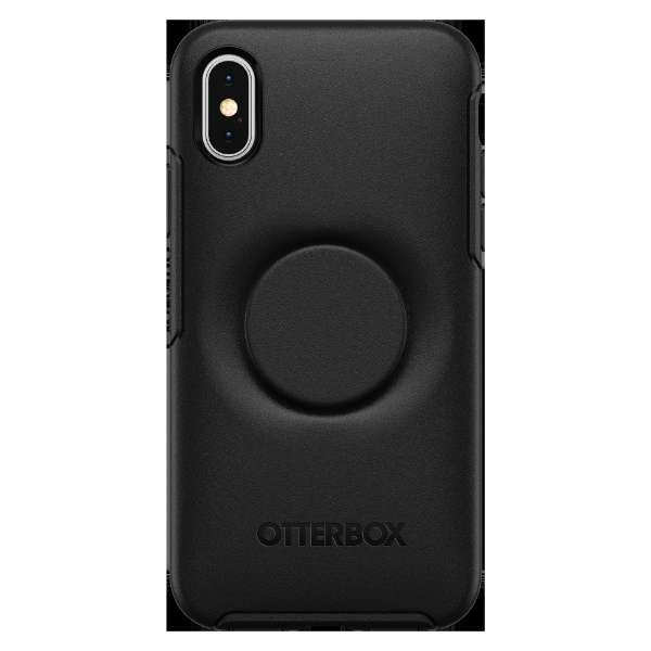 OTTERBOX OTTER + POP SYMMETRY iPhone X/ iPhone XS BLACK 77-61652_1