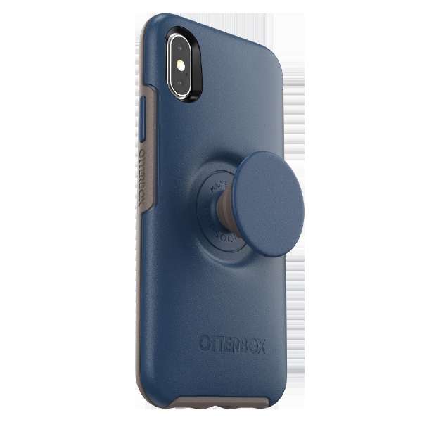 OTTERBOX OTTER + POP SYMMETRY iPhone X/ iPhone XS GO TO BLUE 77-61653_3