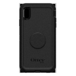 OTTERBOX OTTER + POP DEFENDER iPhone XS MAX BLACK 77-61808 ubN