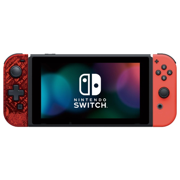 Switch】 携帯モード専用 十字コン（L） for Nintendo Switch スーパー