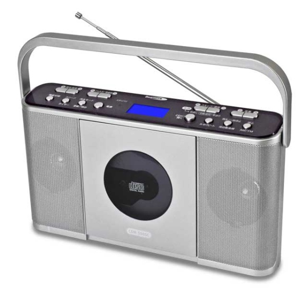 ＜ビックカメラ＞ CDラジオ ホワイト TY-C260(W) [ワイドFM対応]