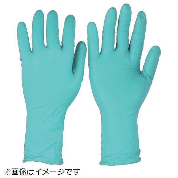 未使用品 アンセル 男女兼用 ネオプレンゴム使い捨て手袋 マイクロフレックス ９３−２６０ ５０枚入 Ｓサイズ 93-260-7