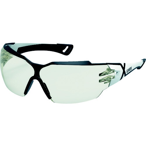 UVEX 二眼型遮光メガネ ウベックス 9104 (遮光度#6) 9104046 - 安全