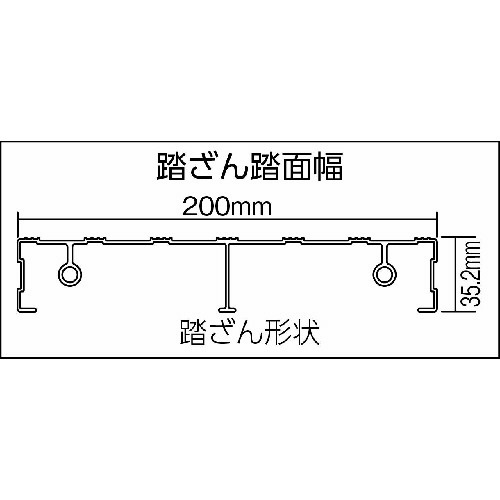 ピカ 作業台ＦＧ型 ２段 Ｗ５０ Ｈ６０ｃｍ FG-256D ピカ