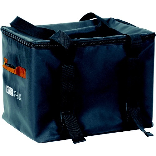 ＴＲＵＳＣＯ プロ用段積みバッグ ＳＴＡＣＫ ＢＬＯＣＫ ボックスタイプ SB-BOX トラスコ中山 通販