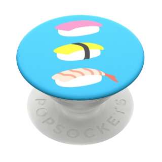 PopSockets@Sushi 801976 Sushi yïׁAOsǂɂԕiEsz