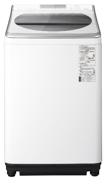 NA-FA120V2-W 全自動洗濯機 ホワイト [洗濯12.0kg /乾燥機能無 /上開き 