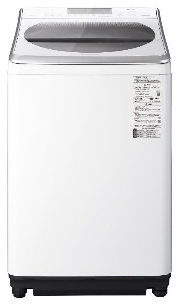 NA-FA120V2-W 全自動洗濯機 ホワイト [洗濯12.0kg /乾燥機能無 /上開き] 【お届け地域限定商品】  パナソニック｜Panasonic 通販