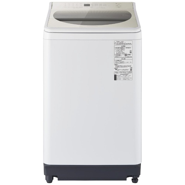 NA-FA100H7-N 全自動洗濯機 FAシリーズ シャンパン [洗濯10.0kg /乾燥