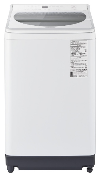 NA-FA80H7-W 全自動洗濯機 FAシリーズ ホワイト [洗濯8.0kg /乾燥機能