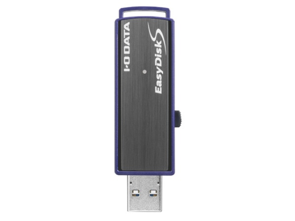 USB 3.1 Gen 1（USB 3.0）対応 セキュリティUSBメモリー 4GB ED-S4/4GR