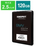 SSD 120GB oNi [2.5C`ESATA]@KINGMAX SSD SMV32V[Y KM120GSMV32V2 yoNiz
