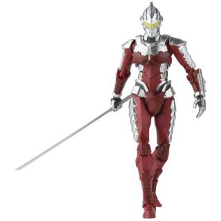 SDHDFiguarts ULTRAMAN SUIT ver7 -the Animation-