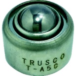 供TRUSCO球解说员出版模制件向上使用的钢铁制球T-A5C