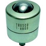 供TRUSCO球解说员切削加工品向上使用的钢铁制球T-A80B
