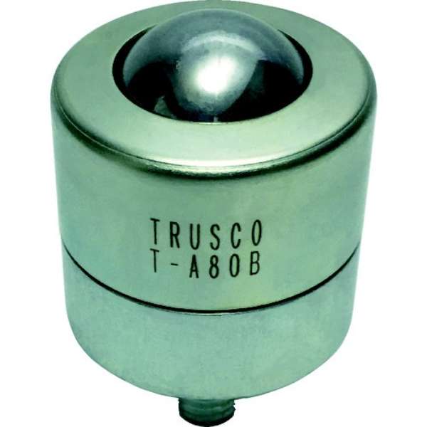 供TRUSCO球解说员切削加工品向上使用的钢铁制球T-A80B_1